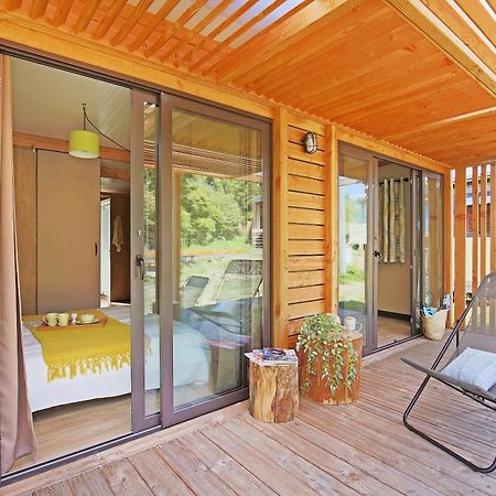 Camping d'Angers Chambre photo