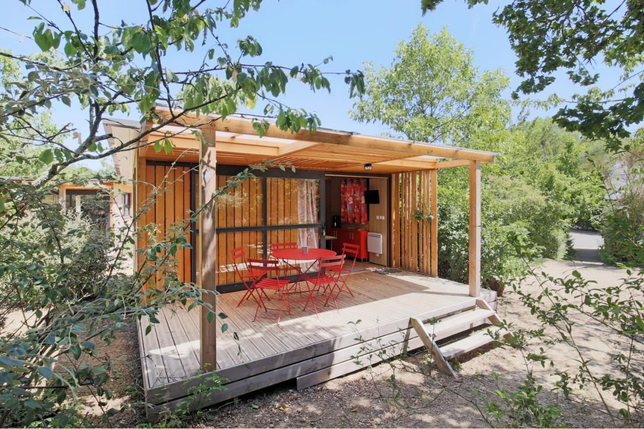 Camping d'Angers Extérieur photo