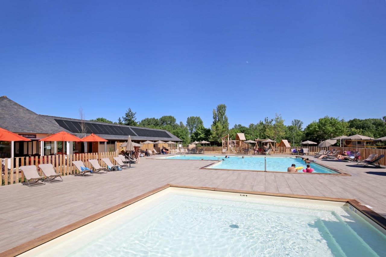 Camping d'Angers Extérieur photo
