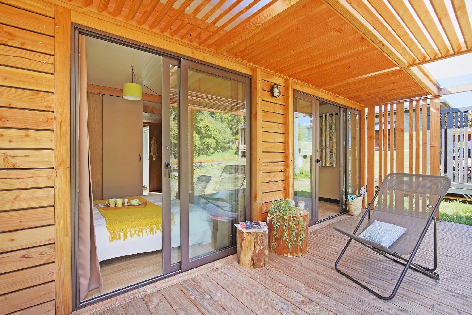 Camping d'Angers Chambre photo
