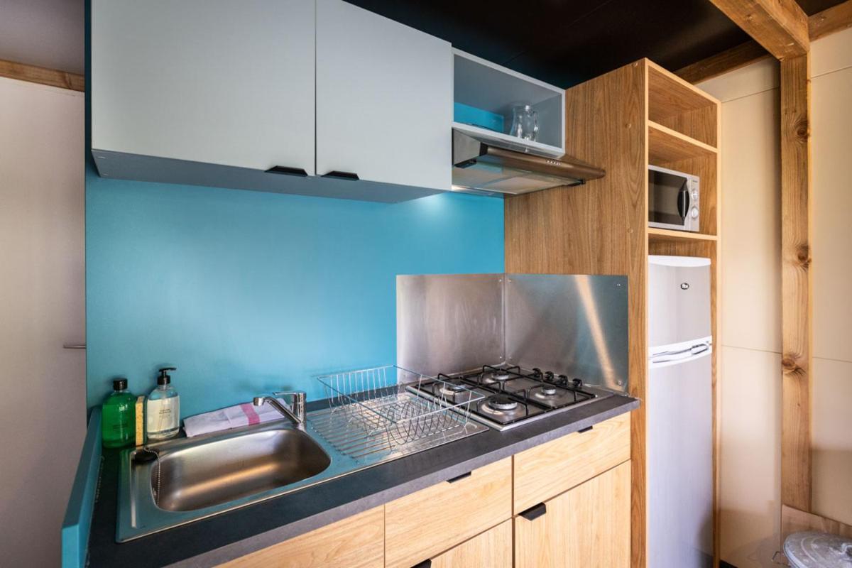 Camping d'Angers Extérieur photo