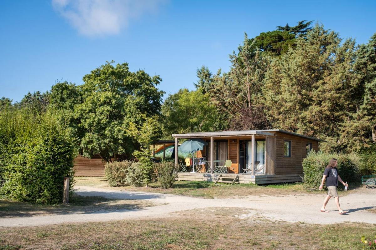 Camping d'Angers Extérieur photo
