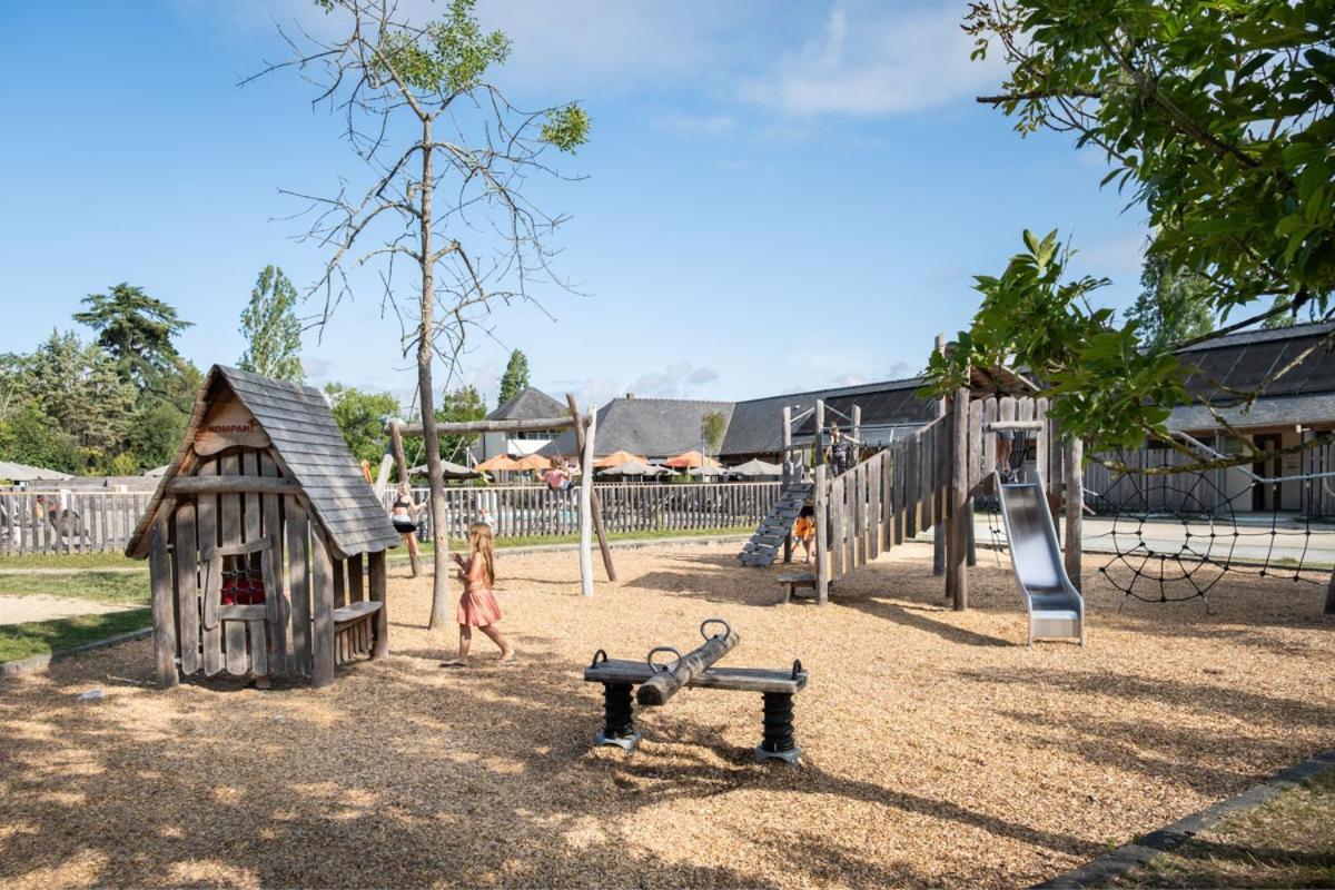 Camping d'Angers Extérieur photo