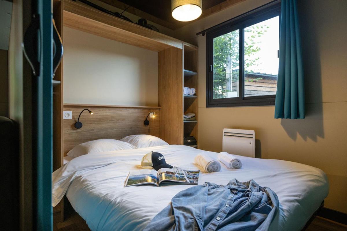 Camping d'Angers Extérieur photo