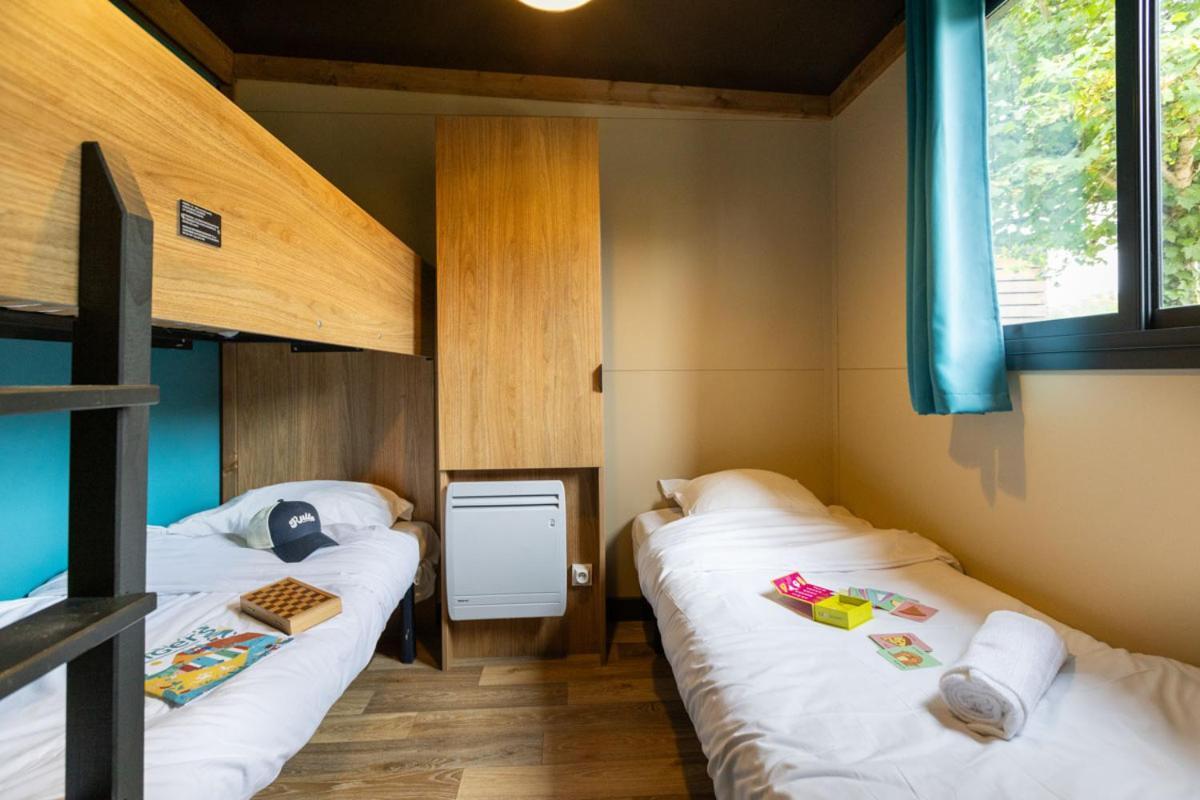 Camping d'Angers Extérieur photo