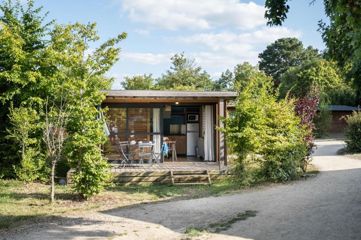 Camping d'Angers Extérieur photo
