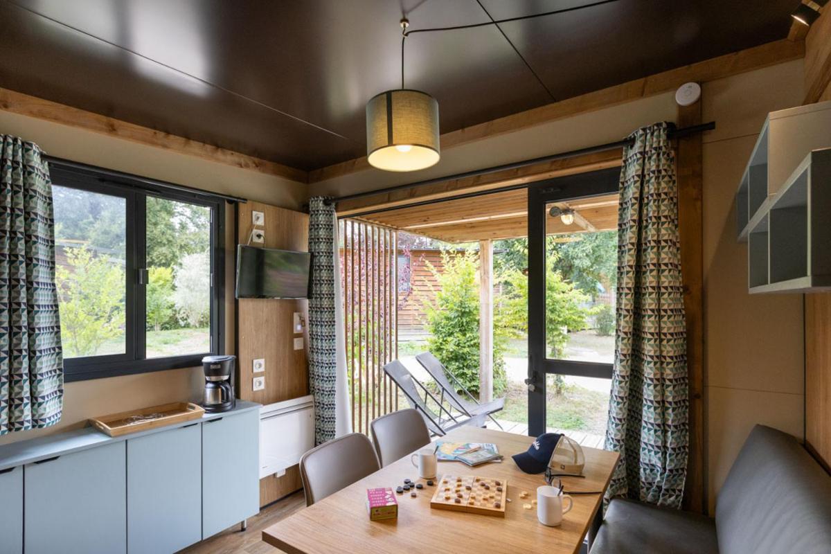 Camping d'Angers Extérieur photo