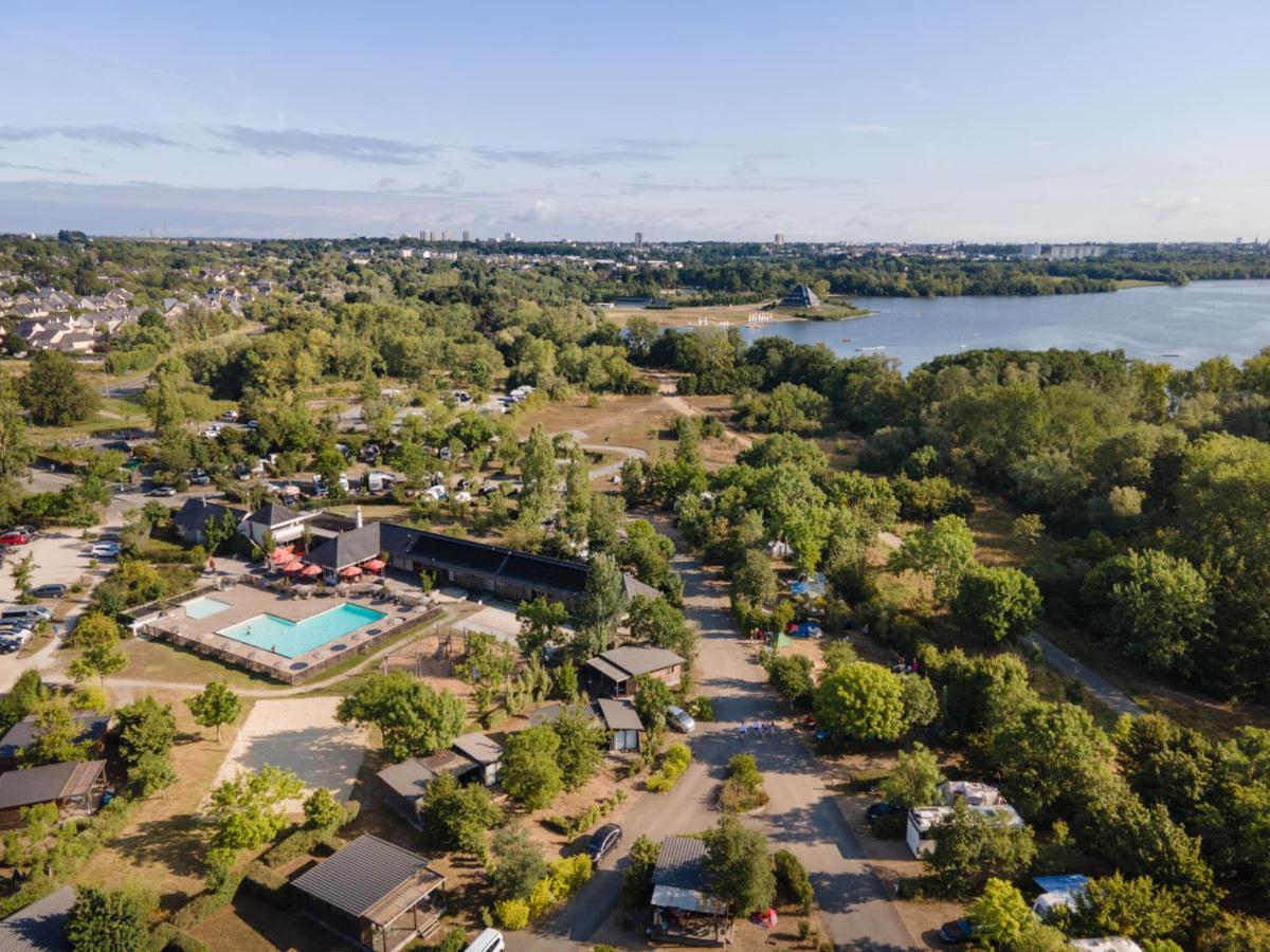 Camping d'Angers Extérieur photo