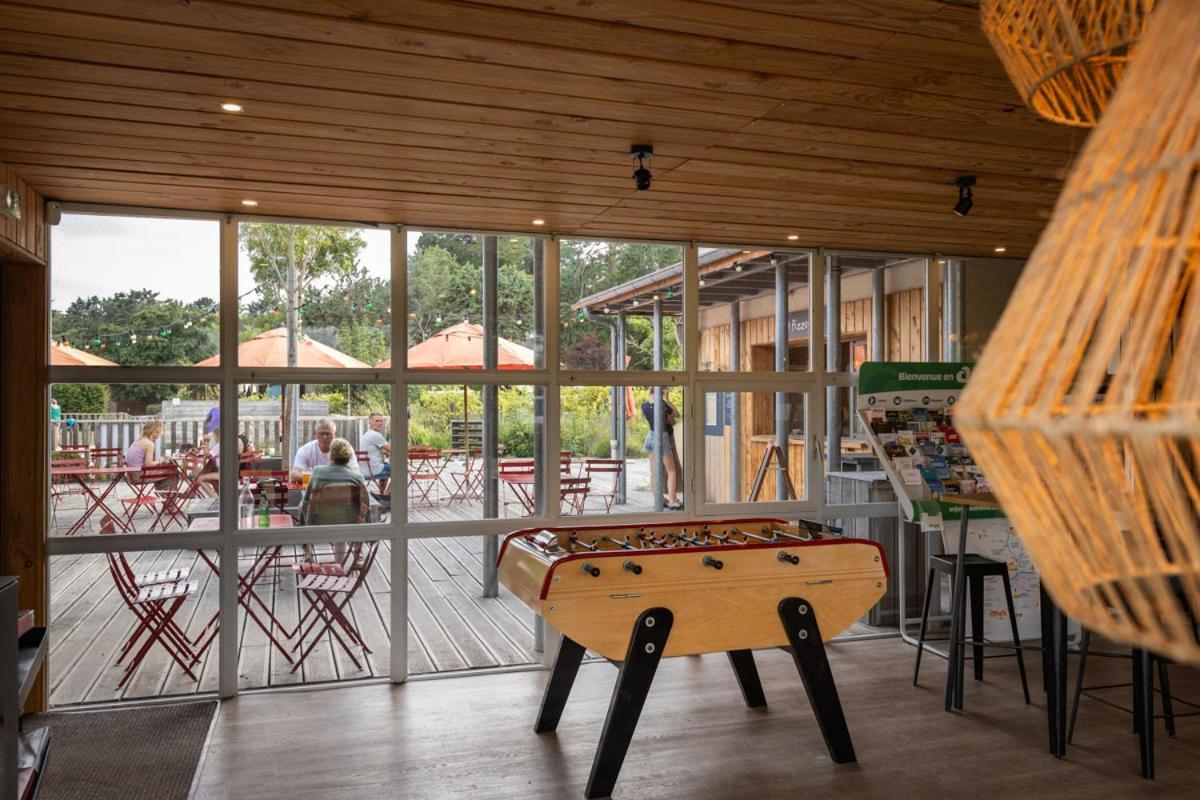 Camping d'Angers Extérieur photo