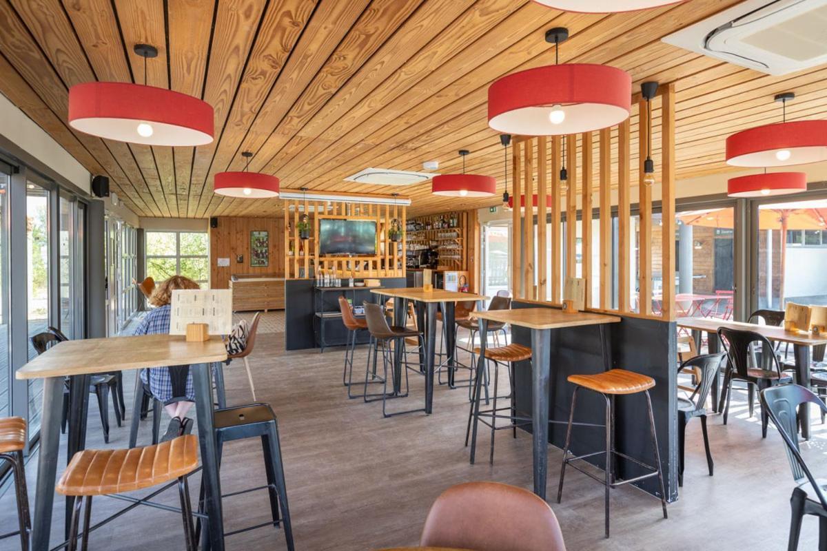 Camping d'Angers Extérieur photo